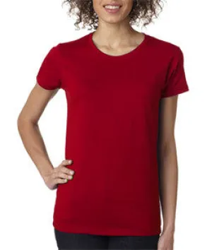 5000L Gildan Missy Fit Heavy Cotton T-Shirt Cardinal Red