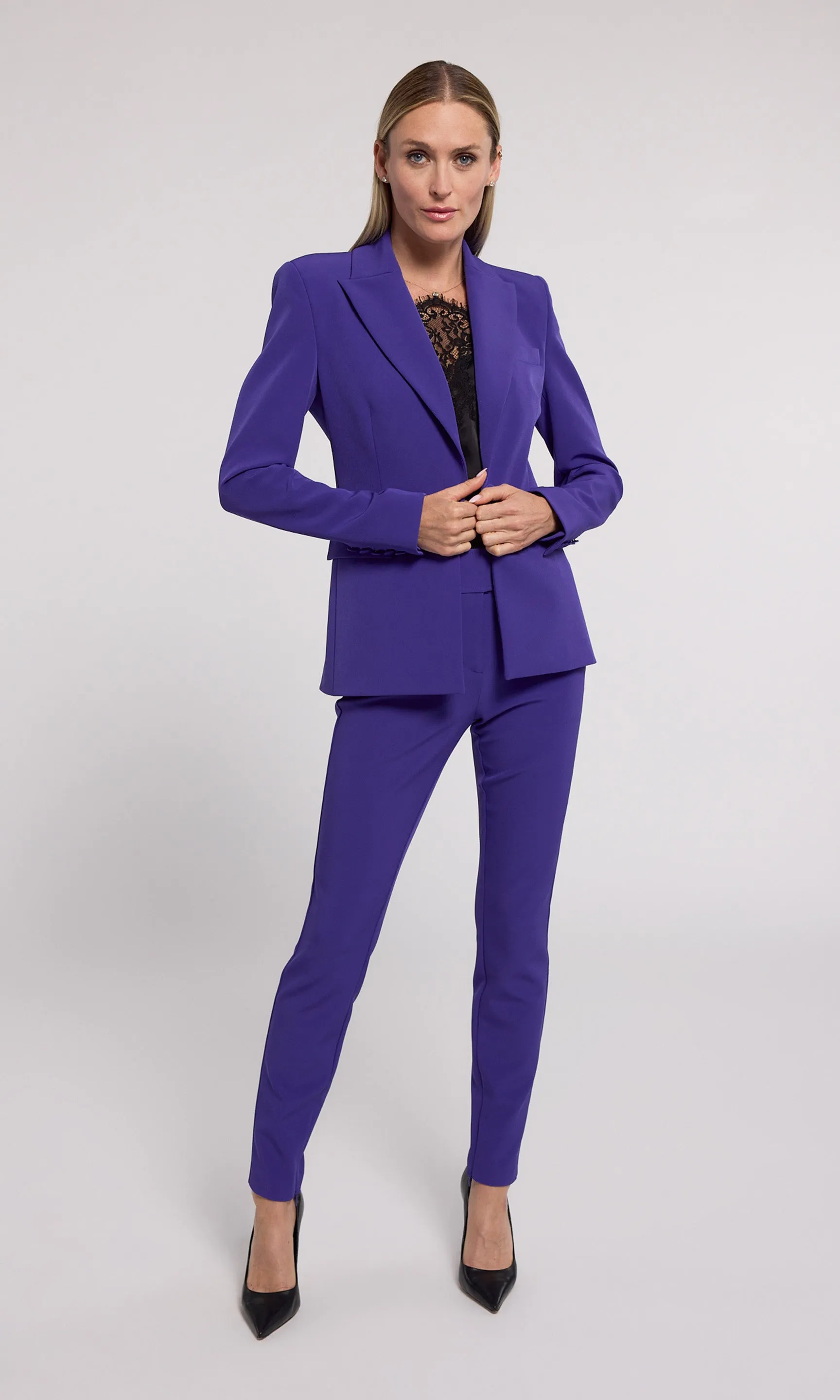 Alexandra Crepe Pants