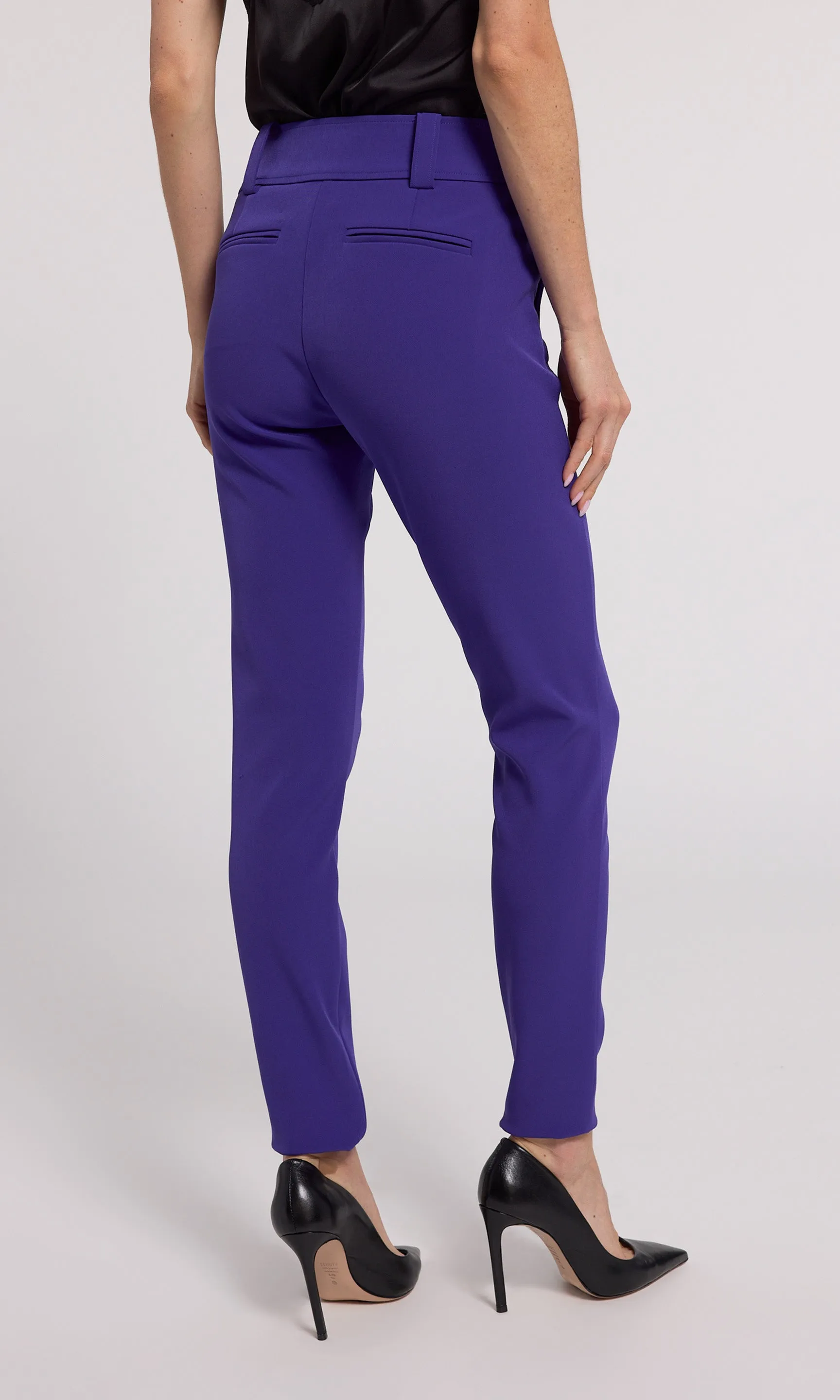 Alexandra Crepe Pants