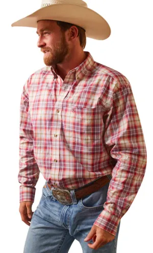 Ariat Pro Series Derek Shirt