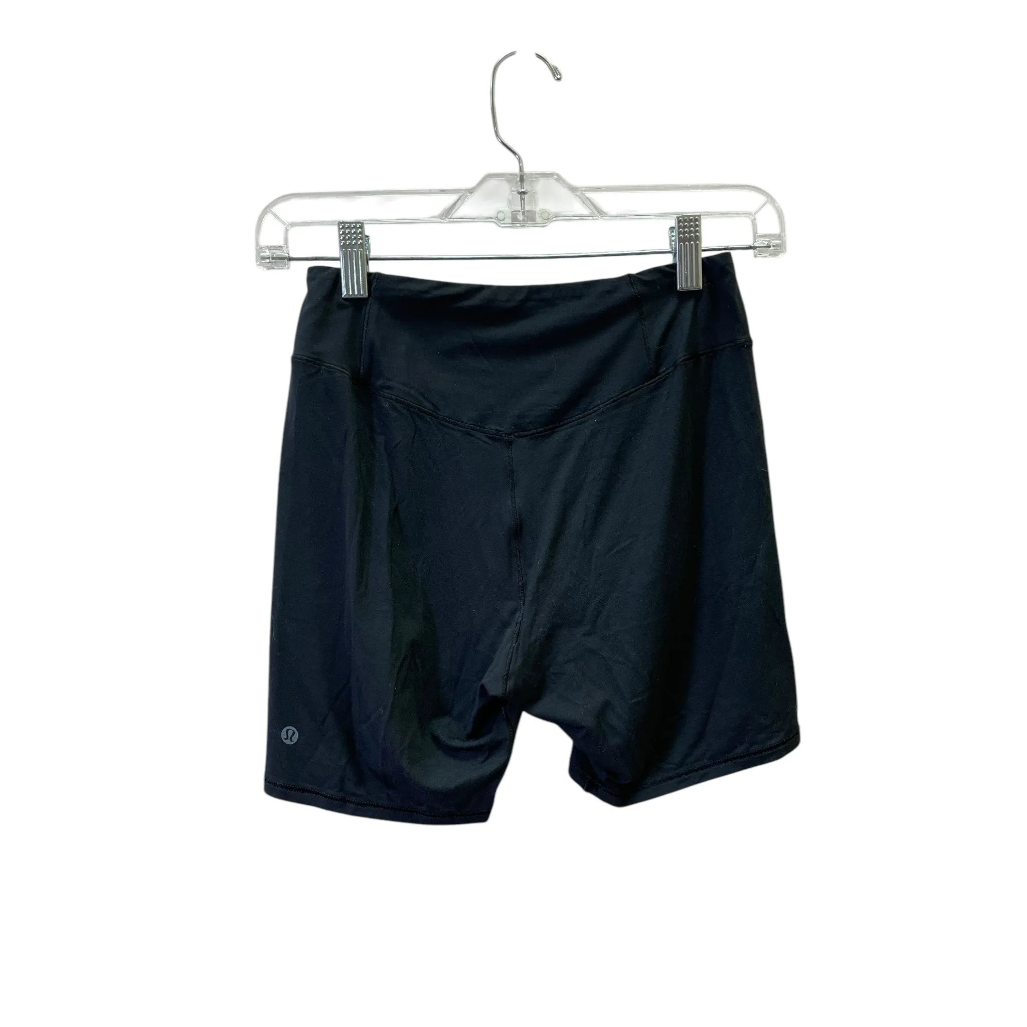 Athletic Shorts By Lululemon In Black, Size:S
