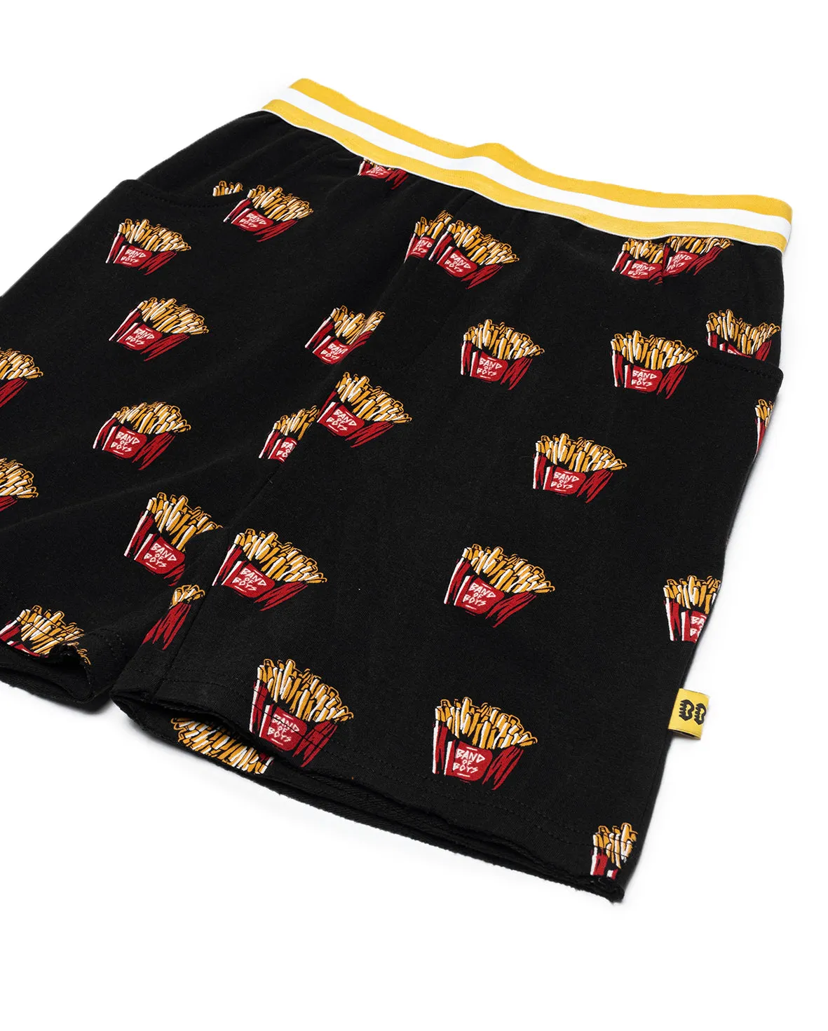 Band of Boys Fries Repeat Shorts