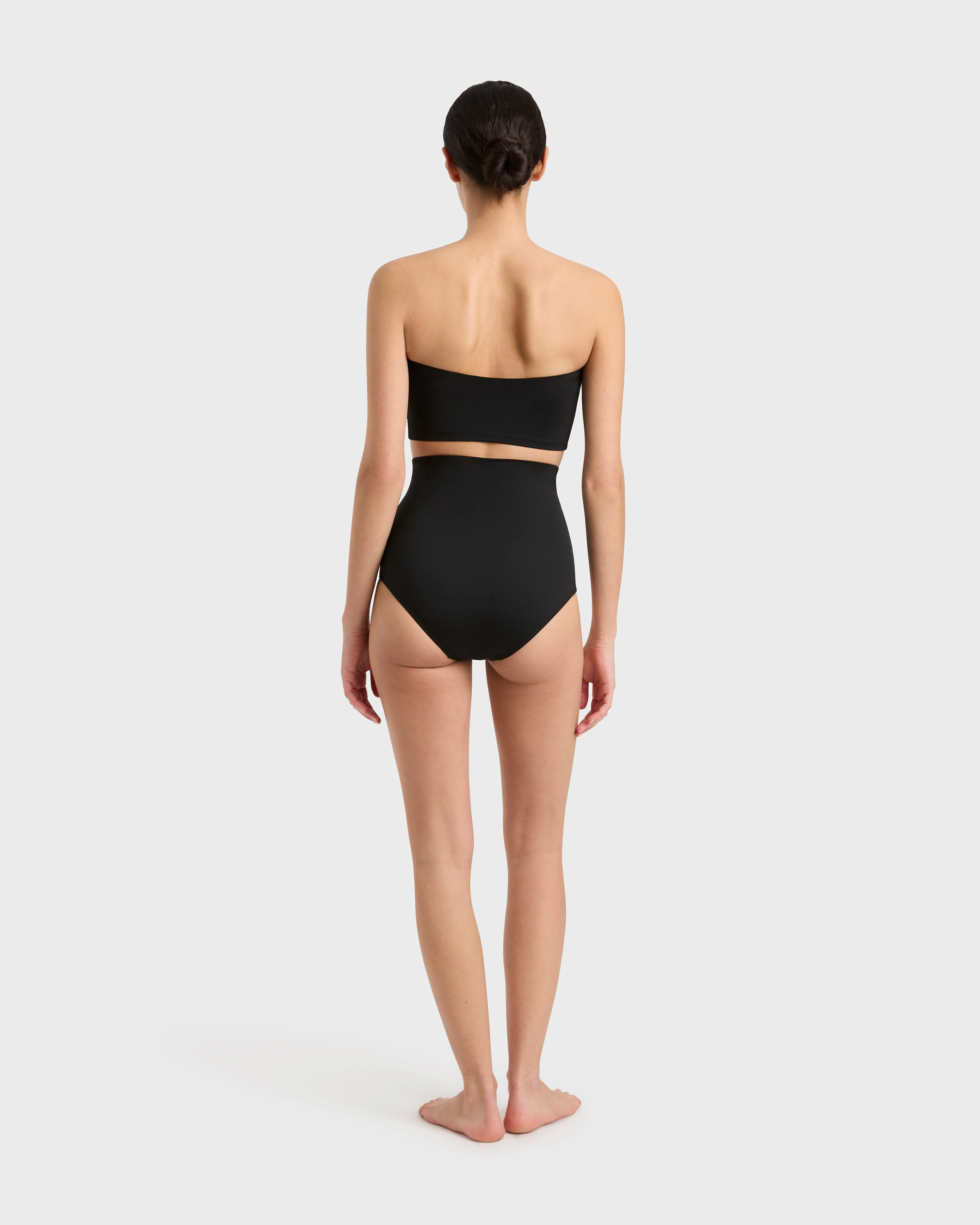 Betty Bikini Bottom - Black