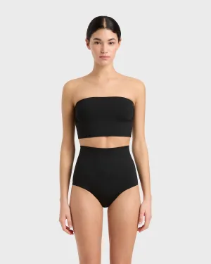 Betty Bikini Bottom - Black
