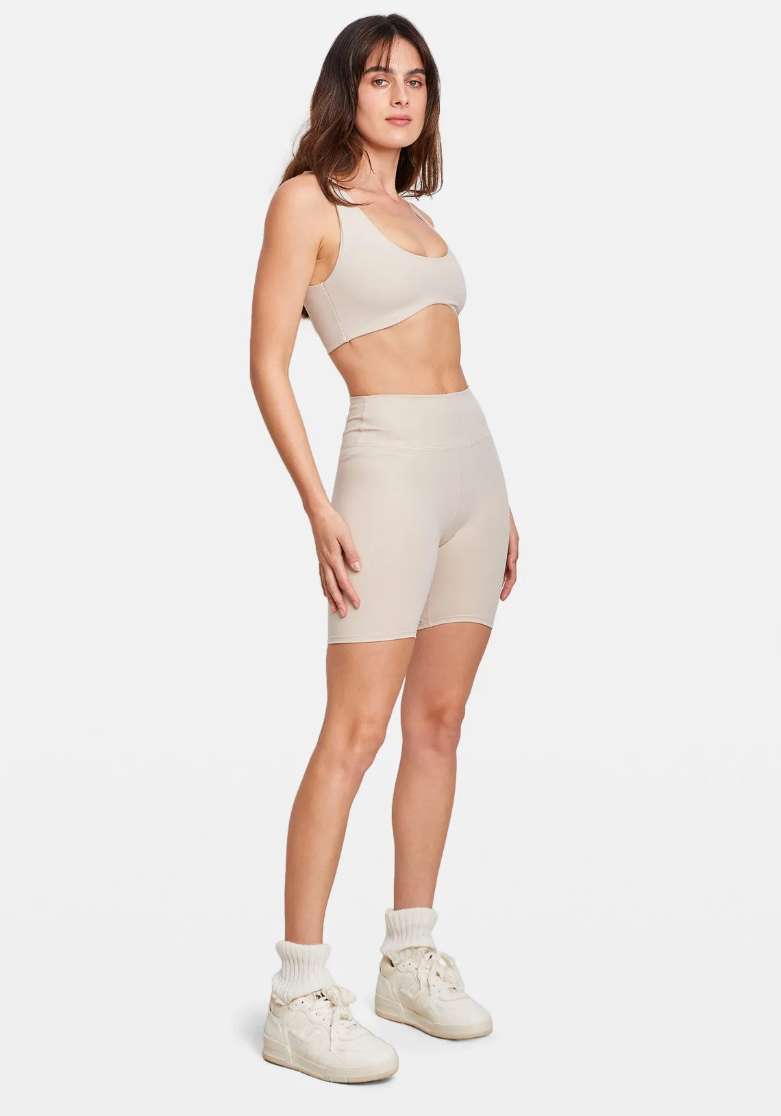 BIKER SHORT SUEDED YUMA