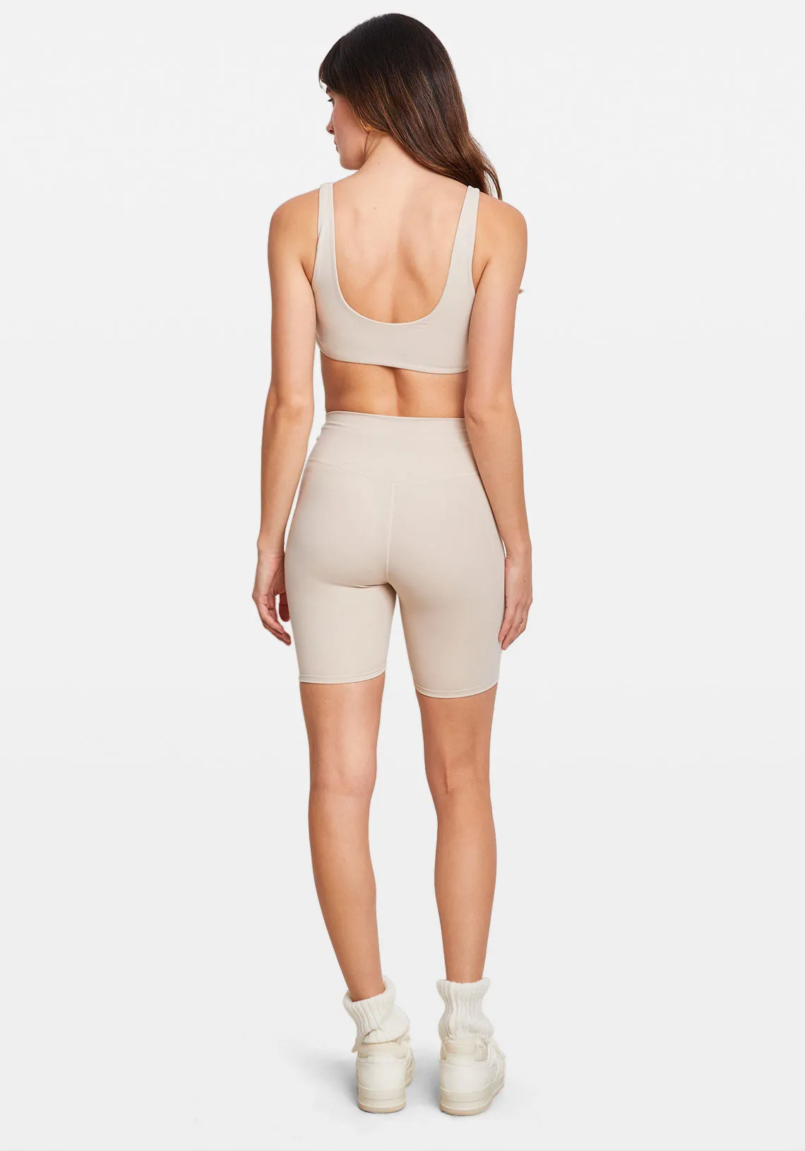 BIKER SHORT SUEDED YUMA