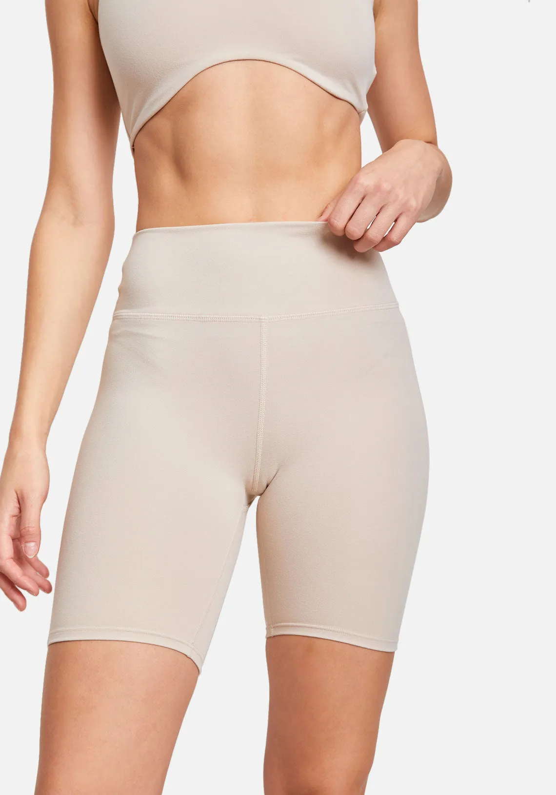BIKER SHORT SUEDED YUMA