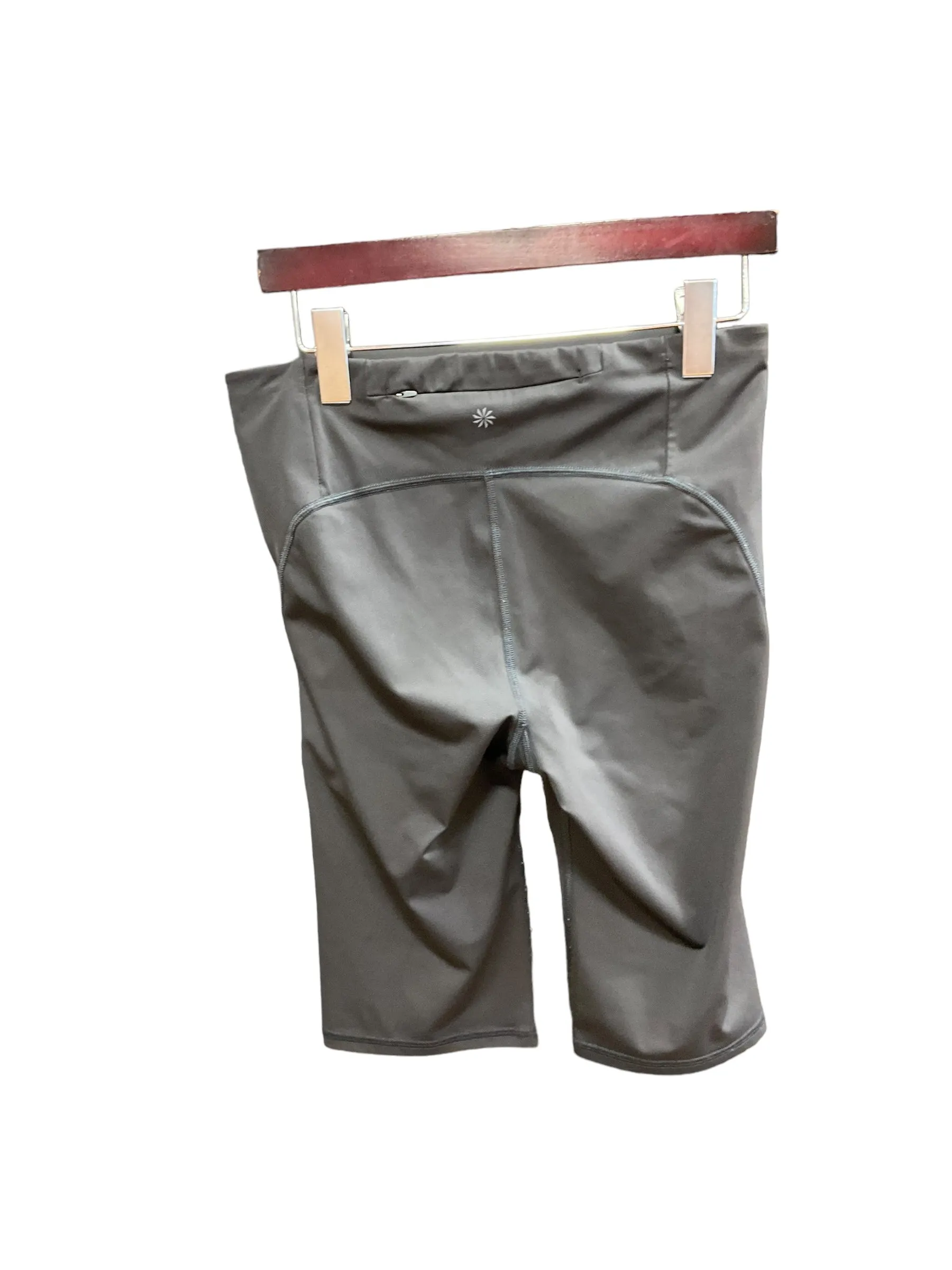 Black Athletic Shorts Athleta, Size M