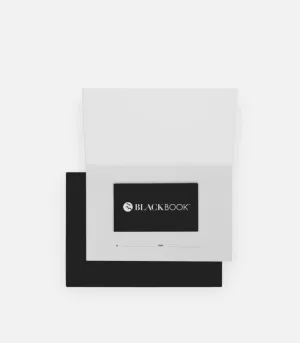 BlackBook Bikini Gift Card