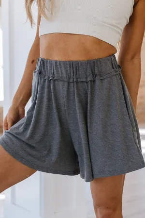 Brendon Elastic Waist Shorts | DROPSHIP
