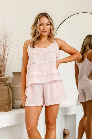 Caldo Singlet Top