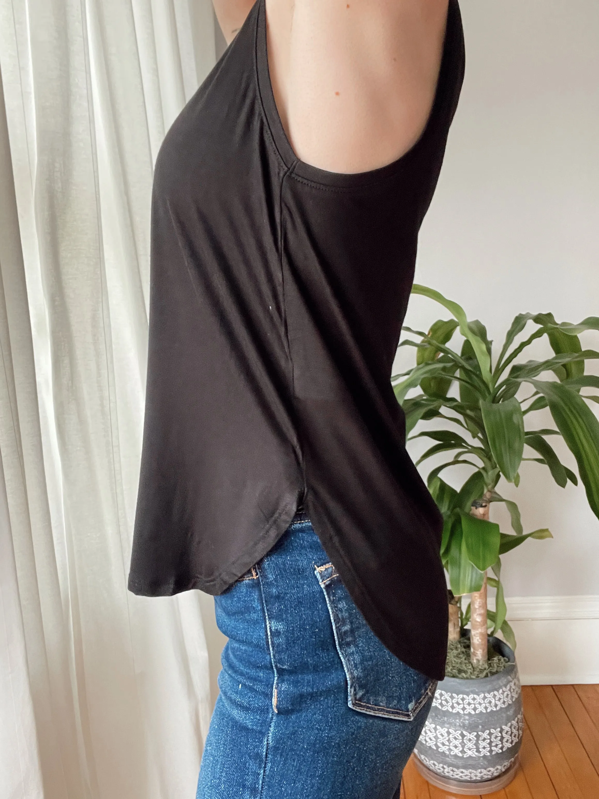 Call Me Yours V-Neck Tank Top - 3 Colors Available