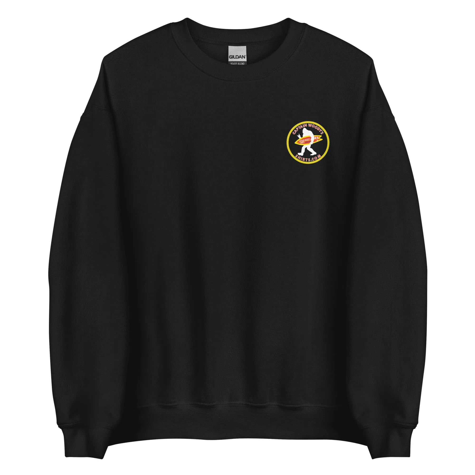 Captain Woody's Shirts Sweatshirt