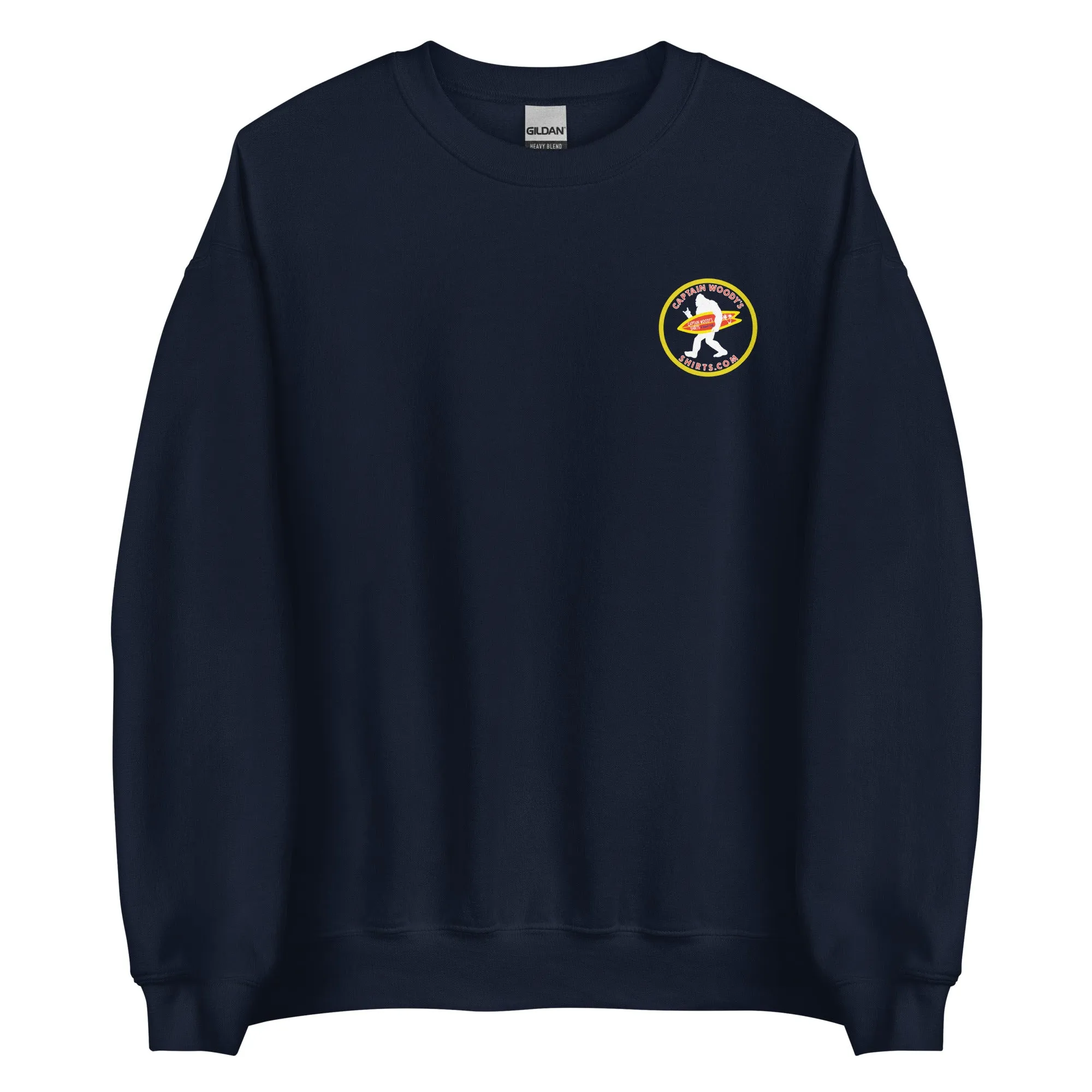 Captain Woody's Shirts Sweatshirt