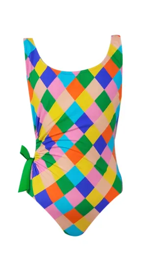 Clair - One Piece Girl Swimsuit