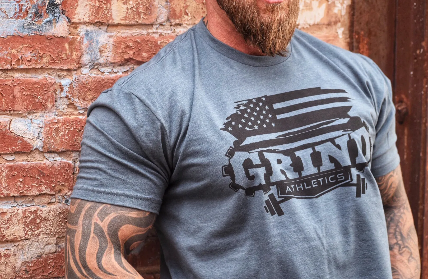 Classic Throwback GRIND T