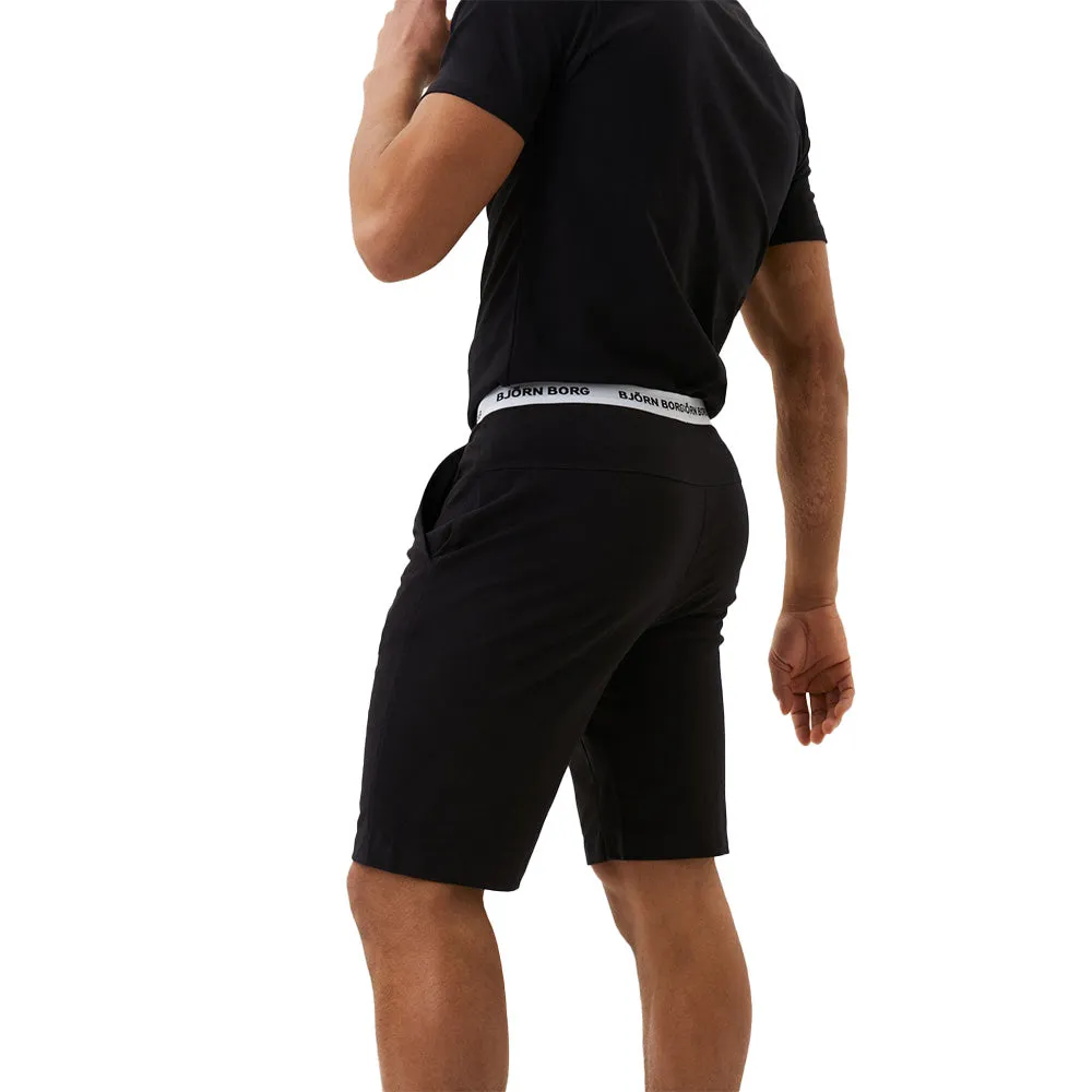 Core Lounge Shorts, Black Beauty