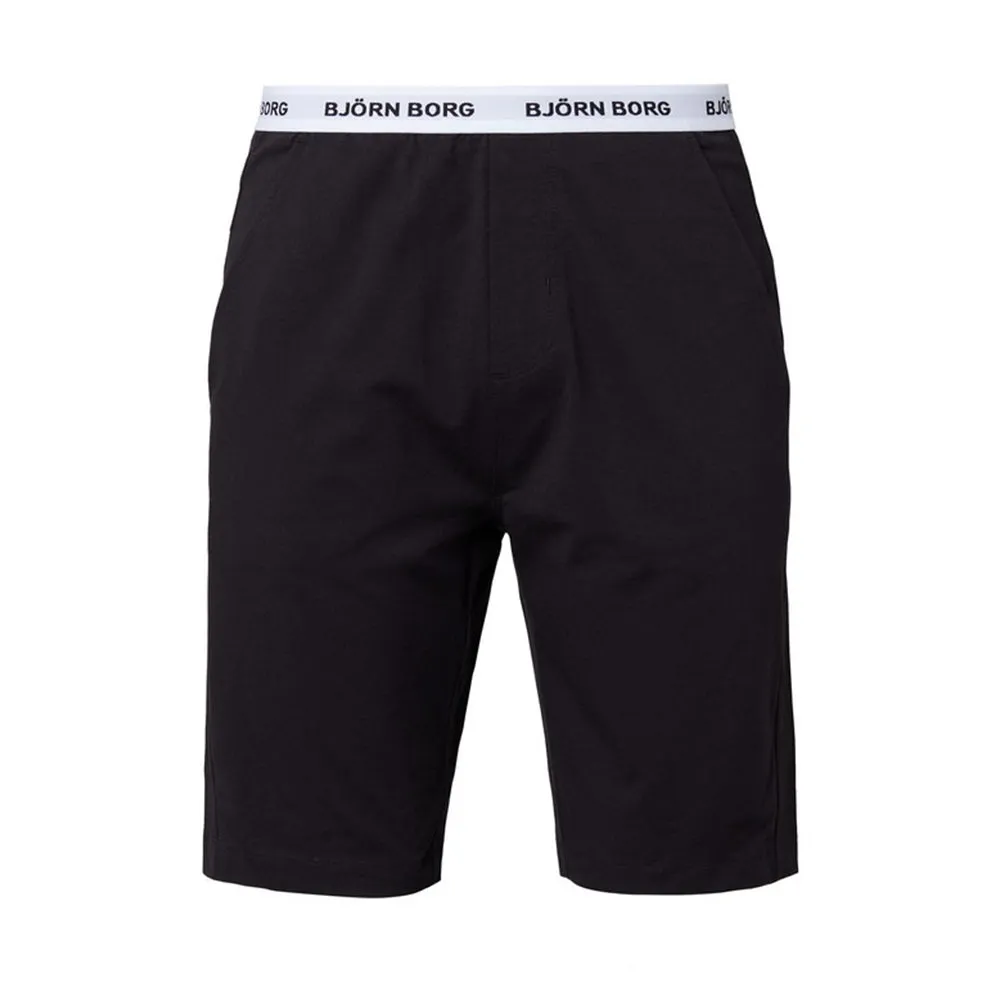Core Lounge Shorts, Black Beauty