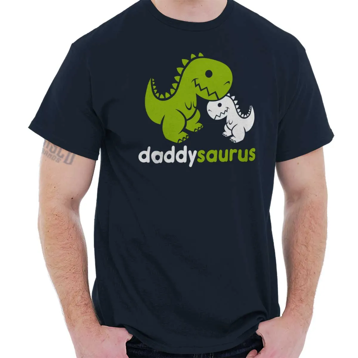 Daddysaurus T-Shirt