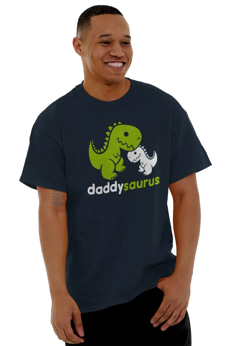 Daddysaurus T-Shirt