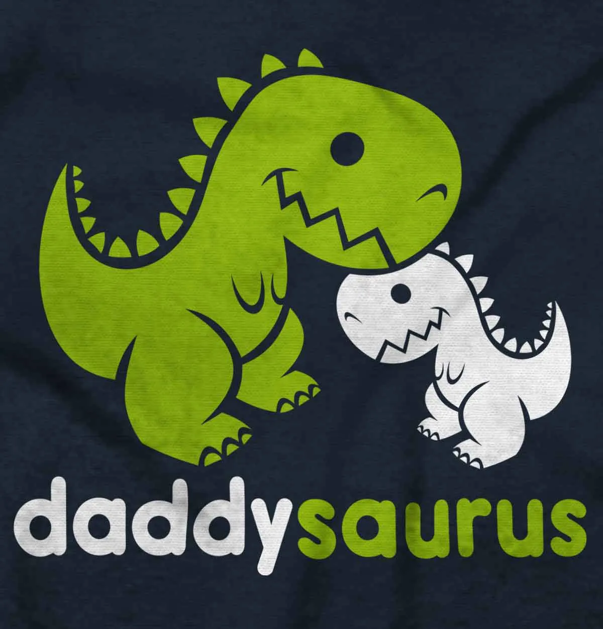 Daddysaurus T-Shirt