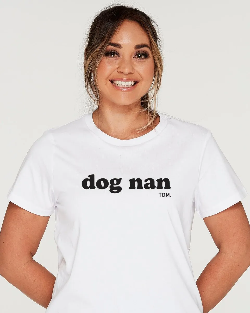 Dog Nan Classic T-Shirt