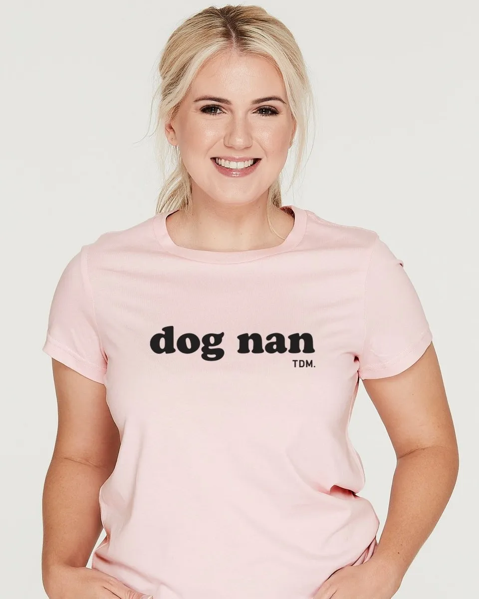 Dog Nan Classic T-Shirt
