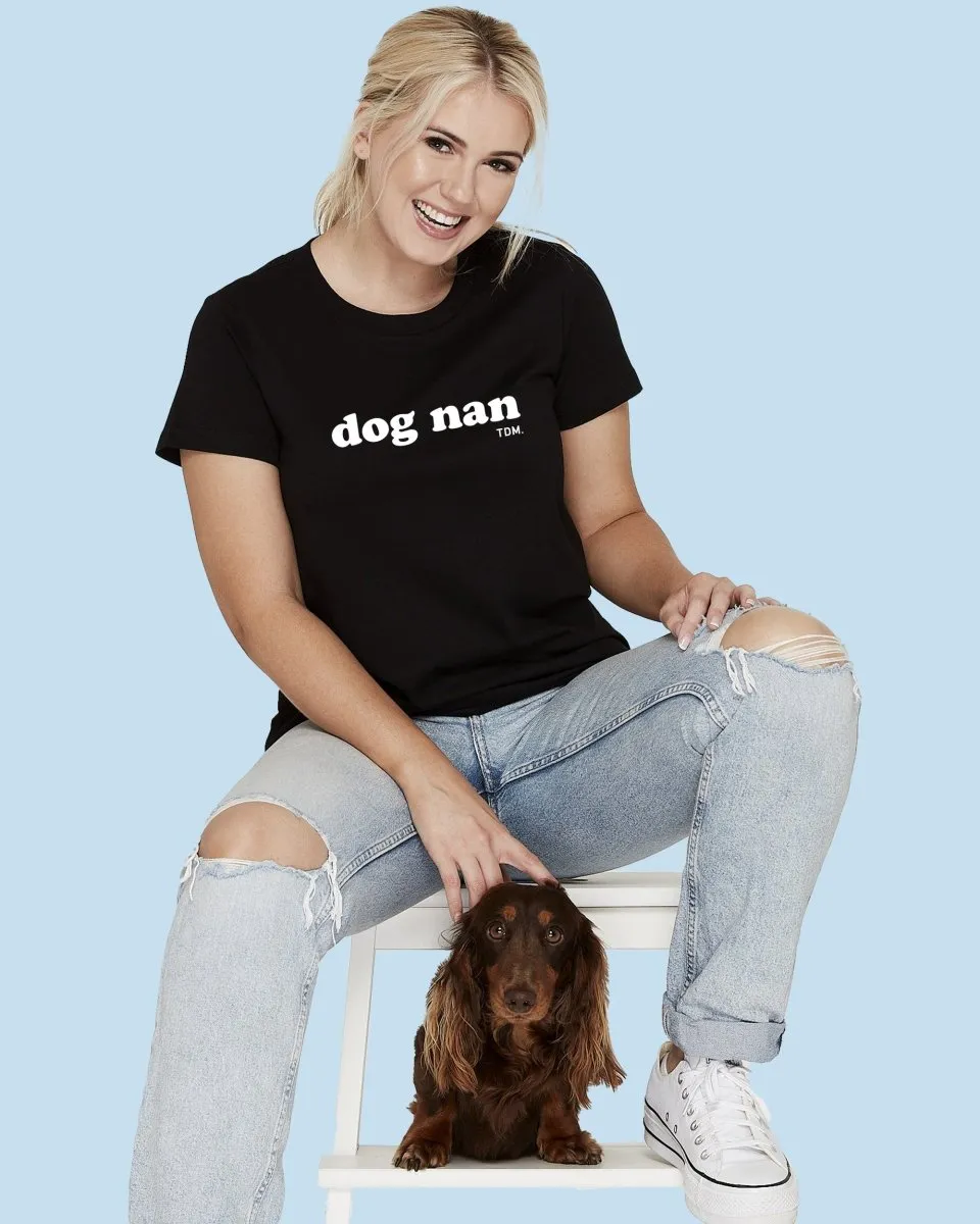 Dog Nan Classic T-Shirt