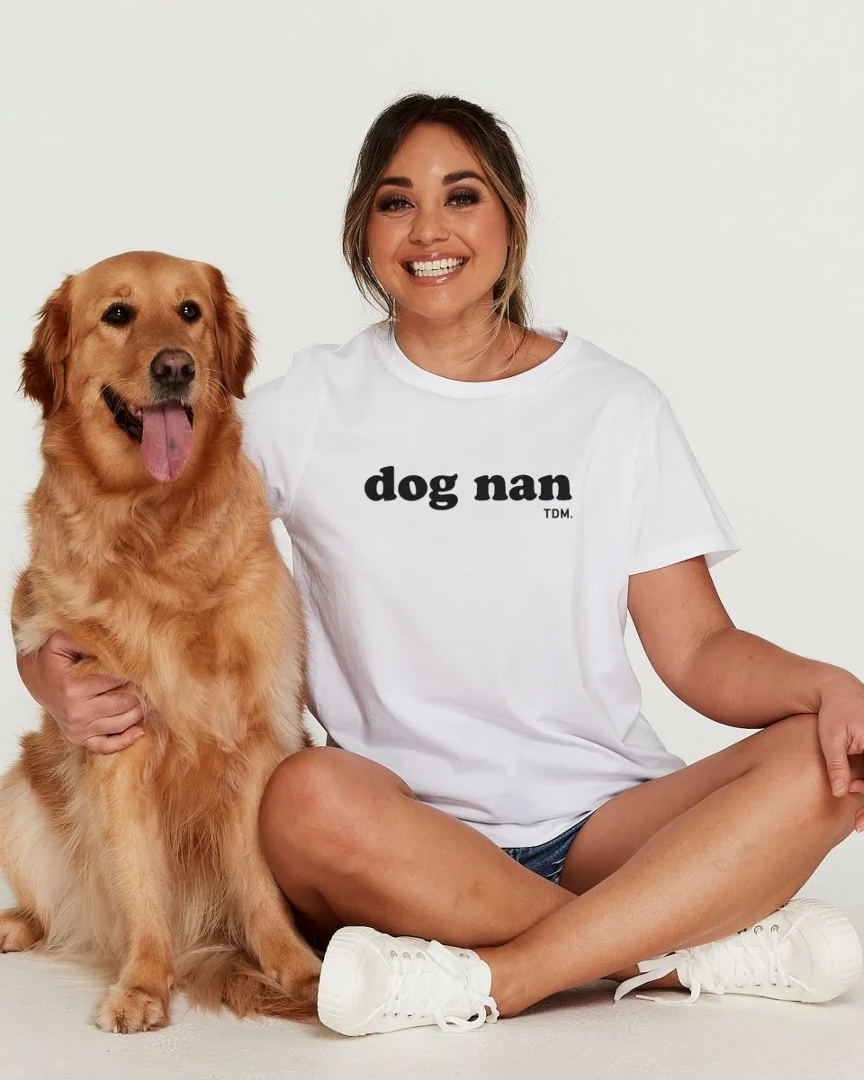 Dog Nan Classic T-Shirt