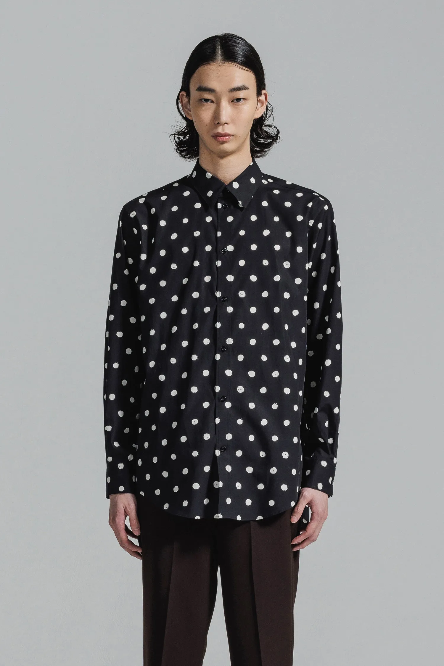 DOT CLASSIC SHIRTS [2025S/S]
