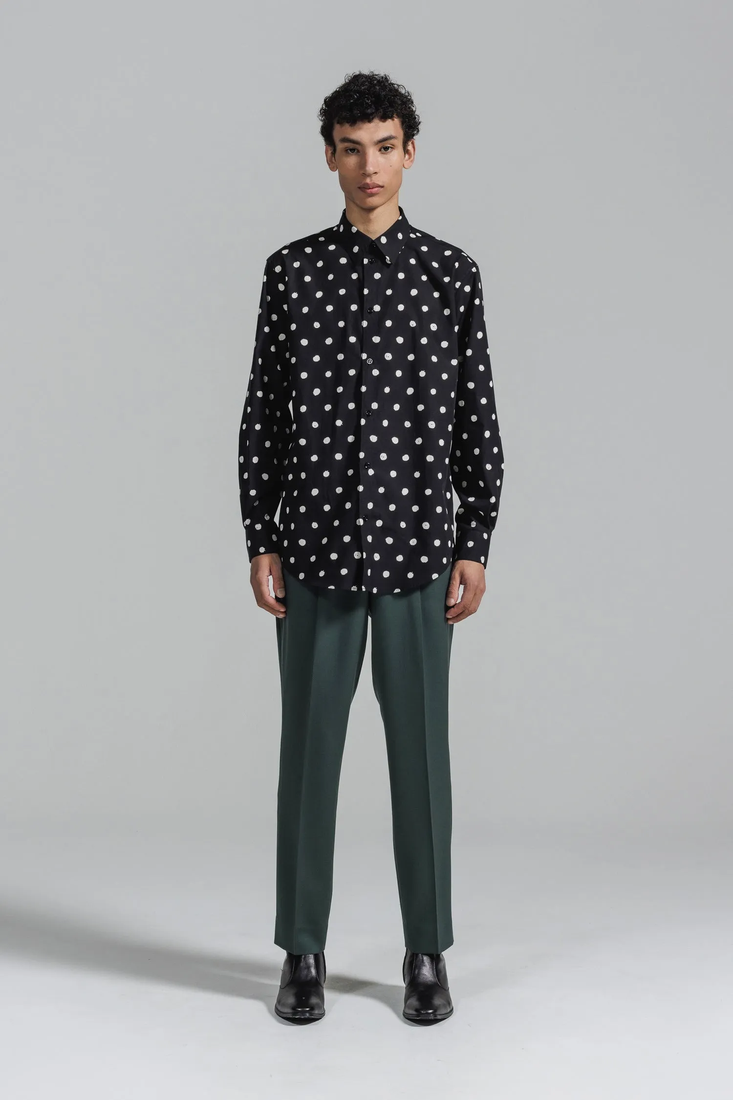 DOT CLASSIC SHIRTS [2025S/S]