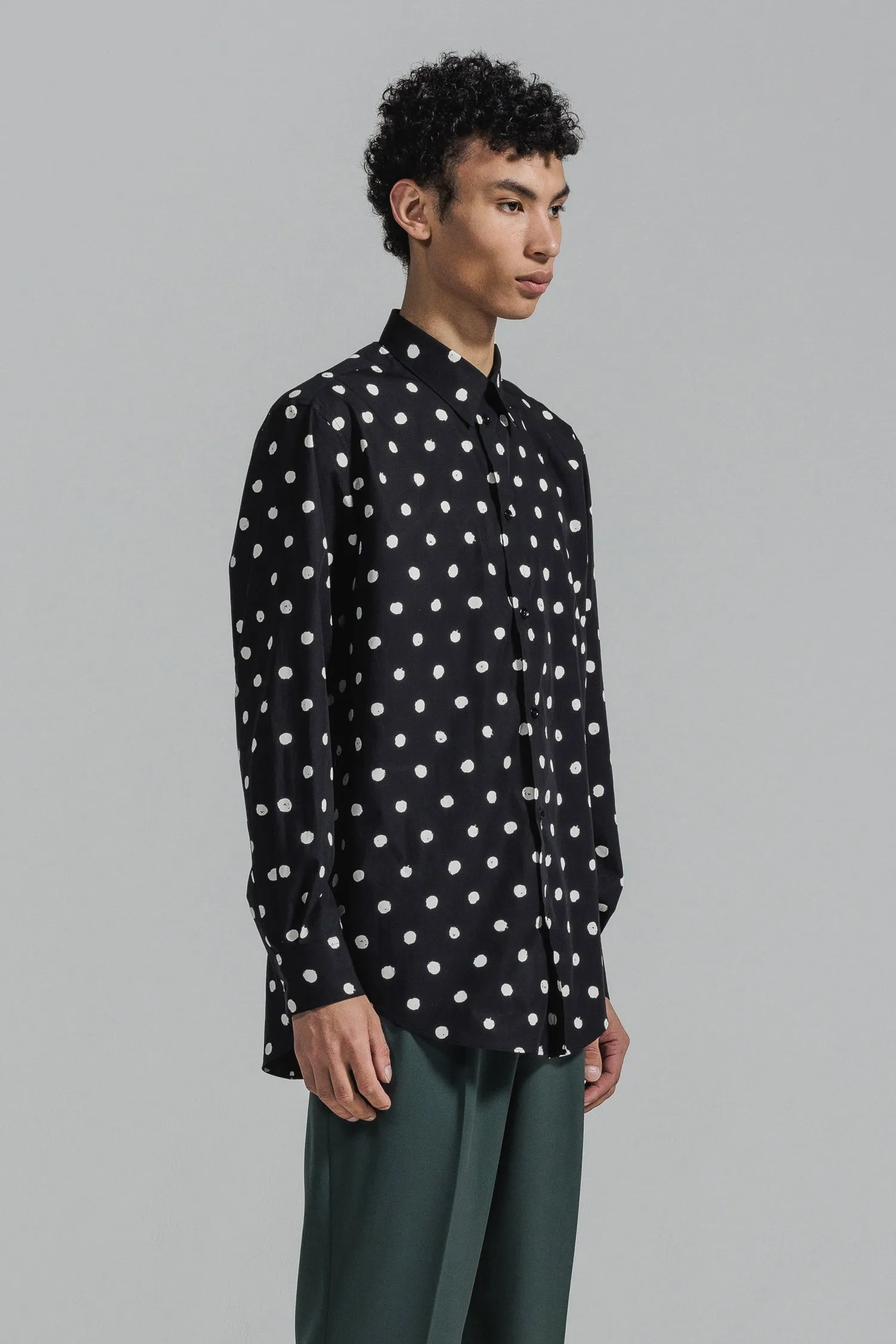 DOT CLASSIC SHIRTS [2025S/S]