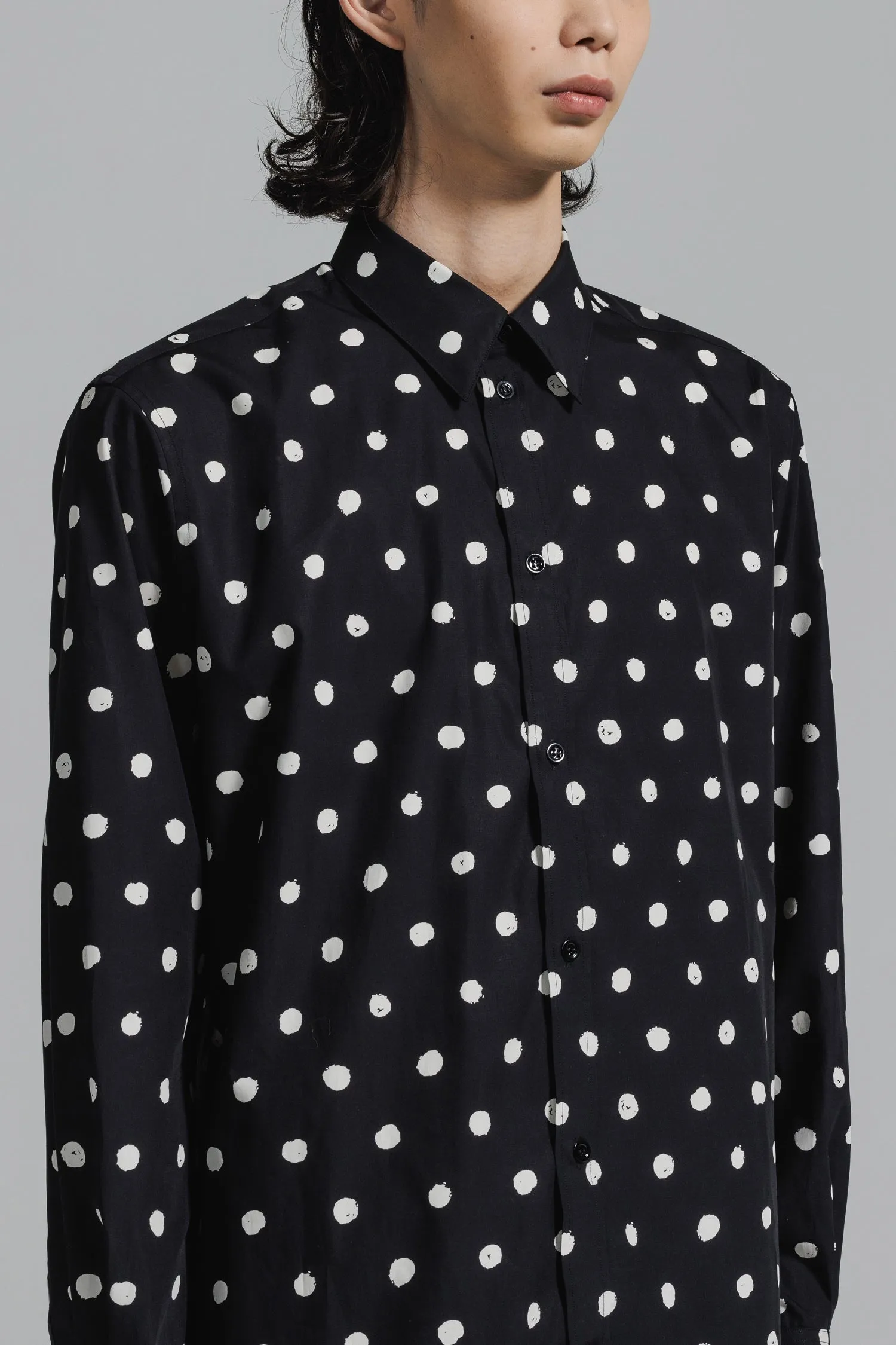 DOT CLASSIC SHIRTS [2025S/S]