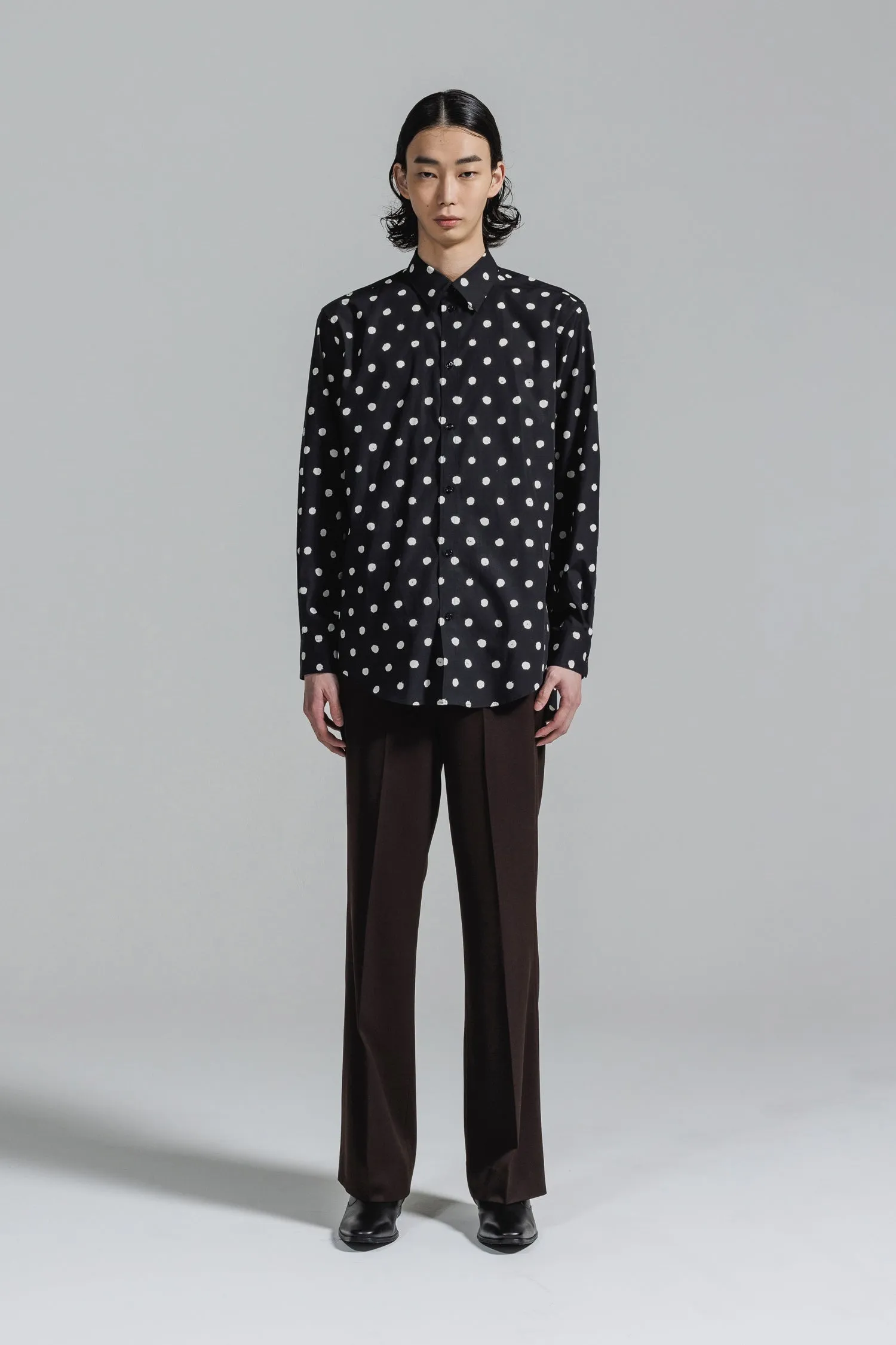 DOT CLASSIC SHIRTS [2025S/S]