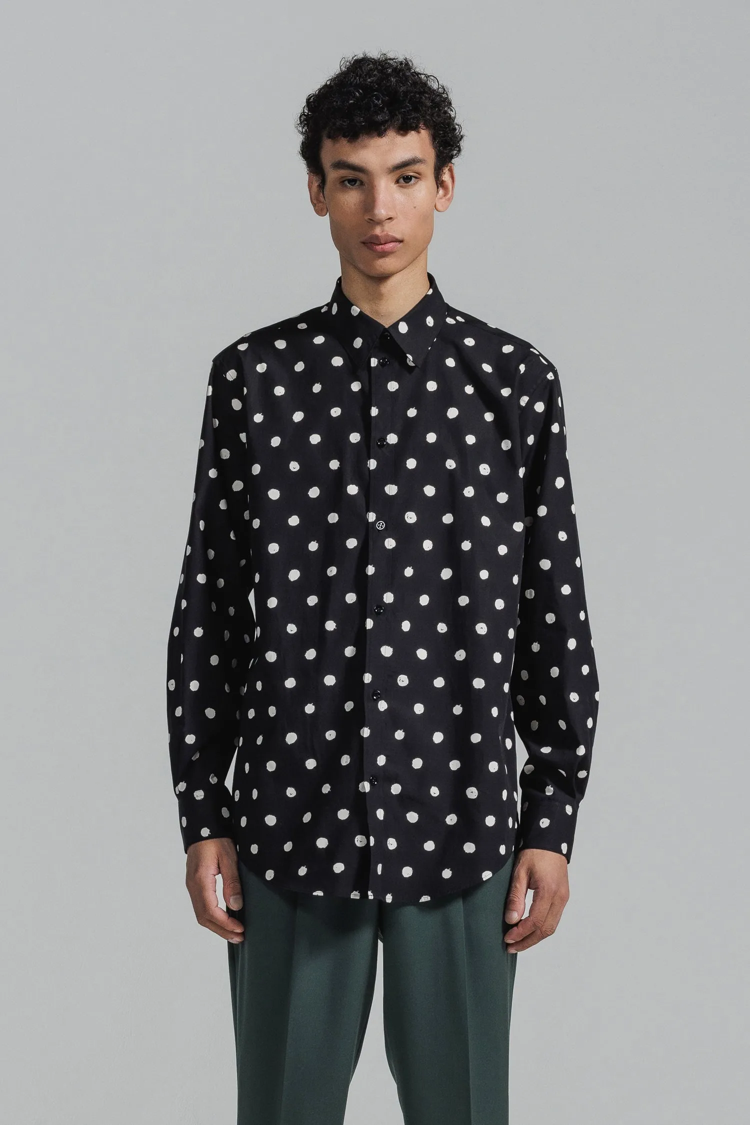 DOT CLASSIC SHIRTS [2025S/S]