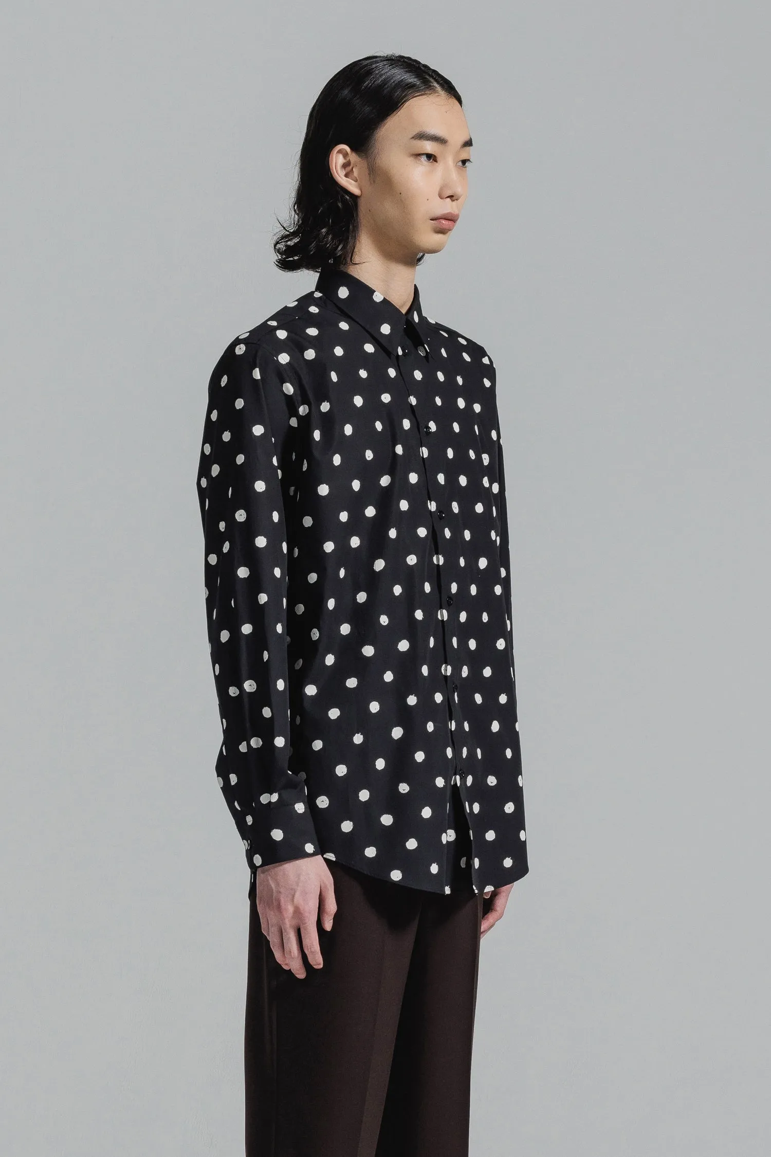 DOT CLASSIC SHIRTS [2025S/S]