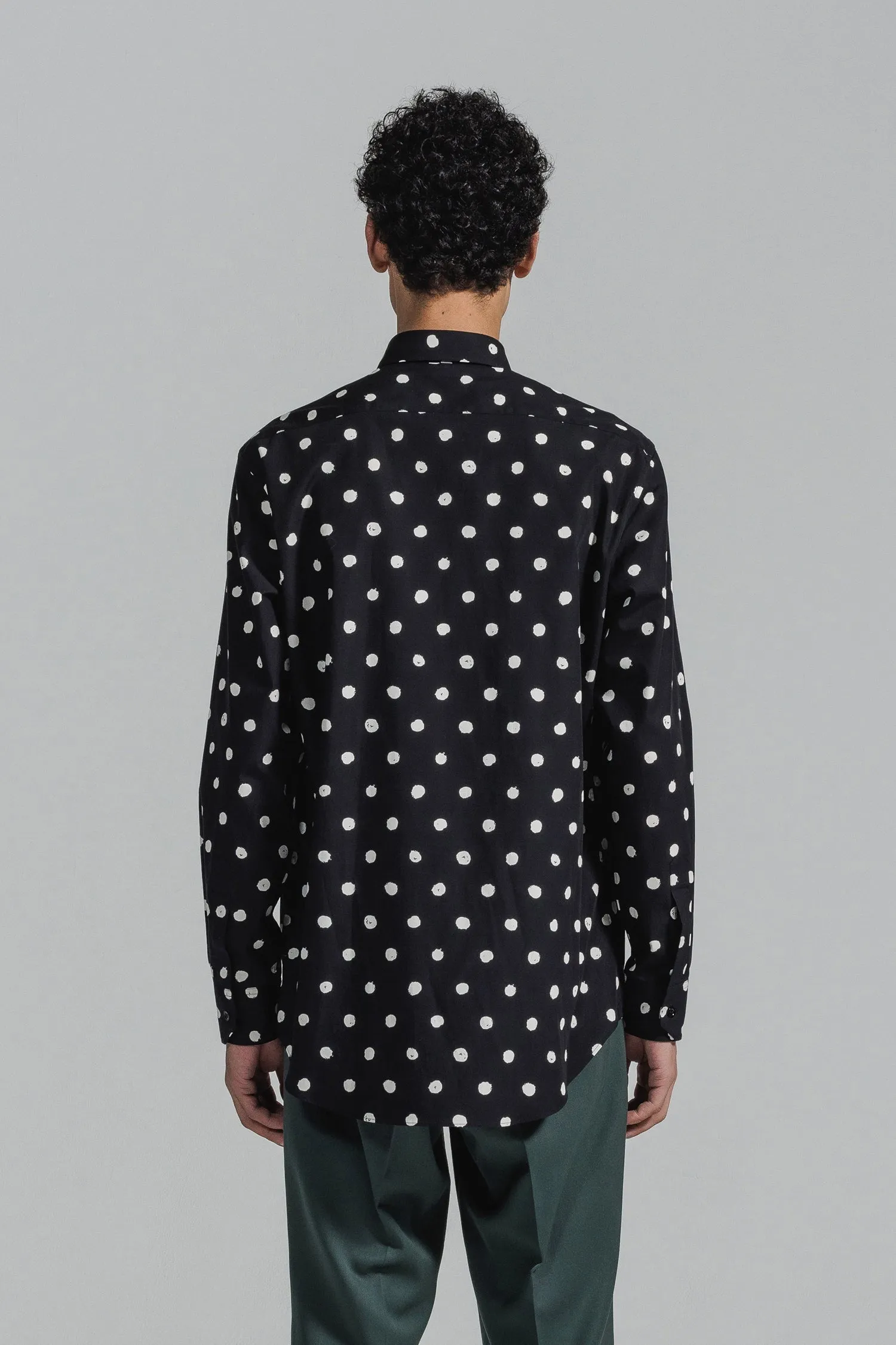 DOT CLASSIC SHIRTS [2025S/S]