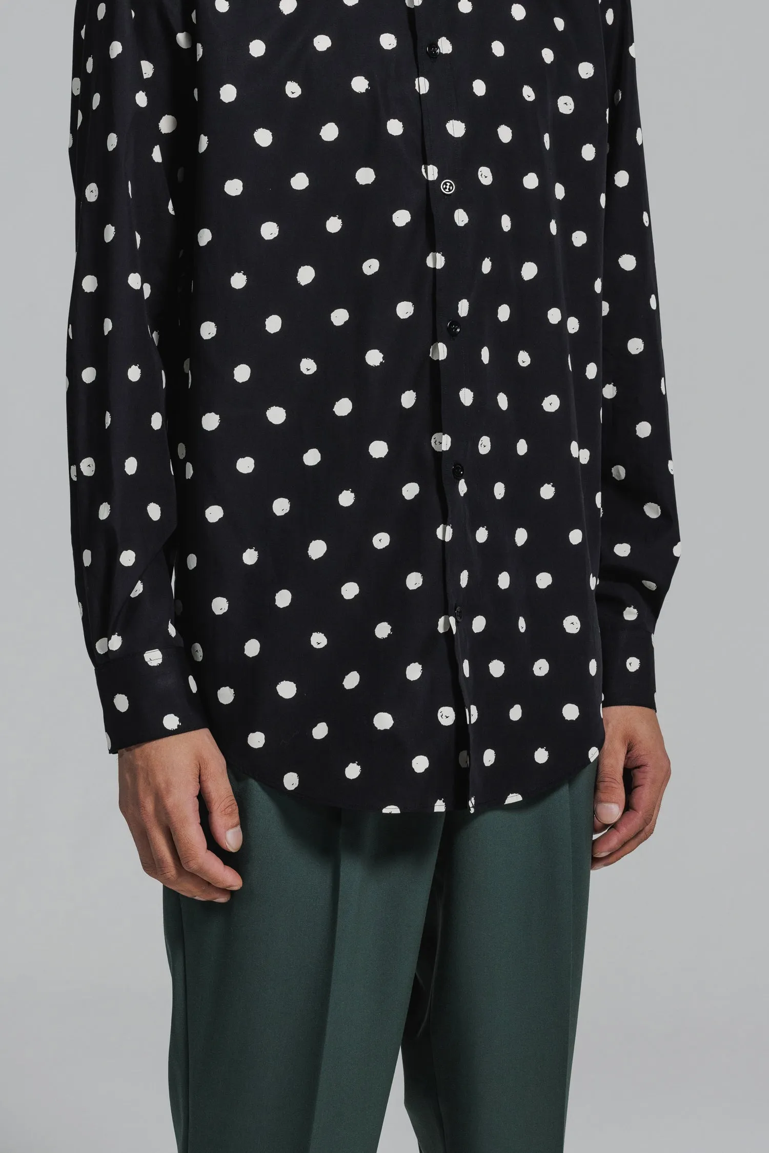 DOT CLASSIC SHIRTS [2025S/S]