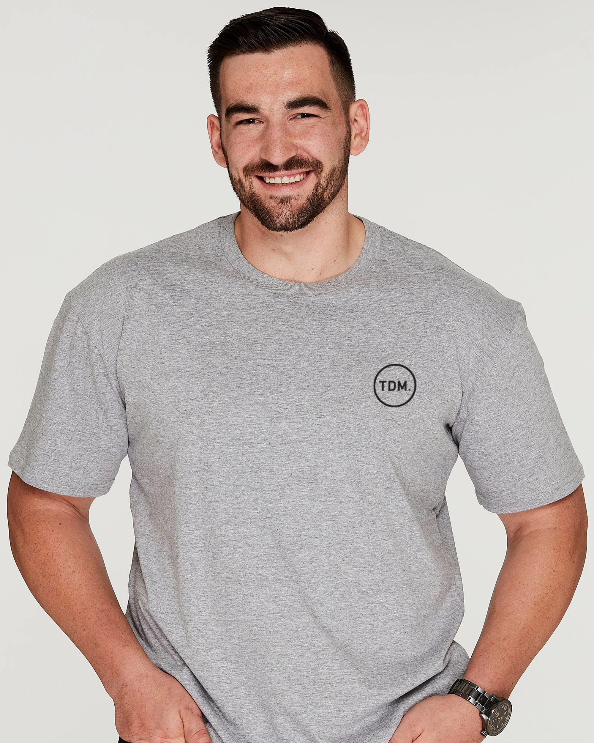 Double Breed Illustration: Mens Classic