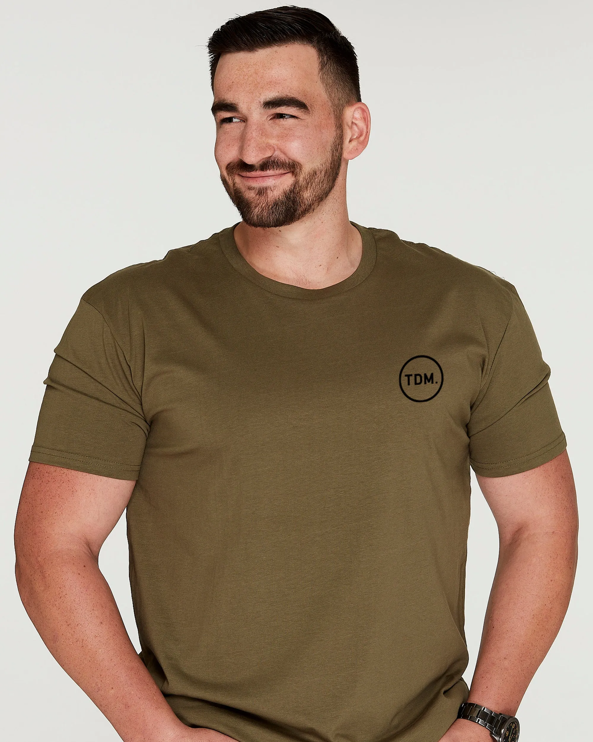 Double Breed Illustration: Mens Classic