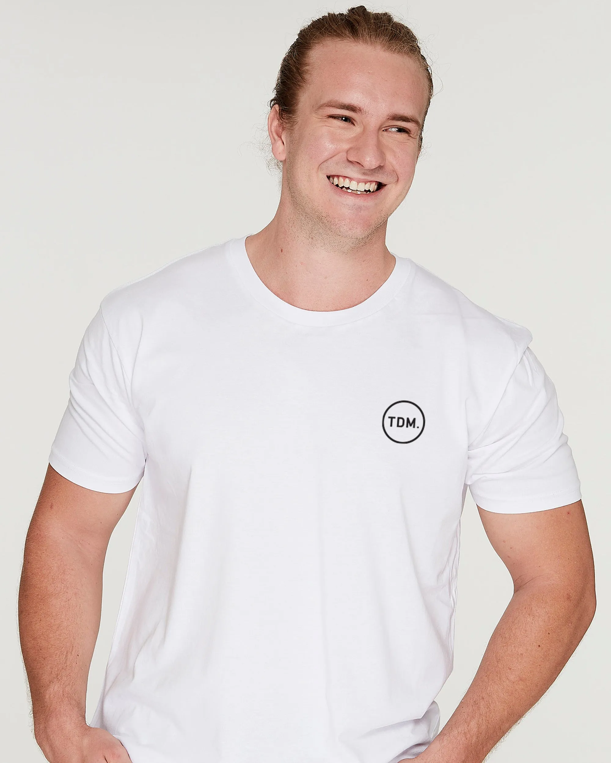 Double Breed Illustration: Mens Classic