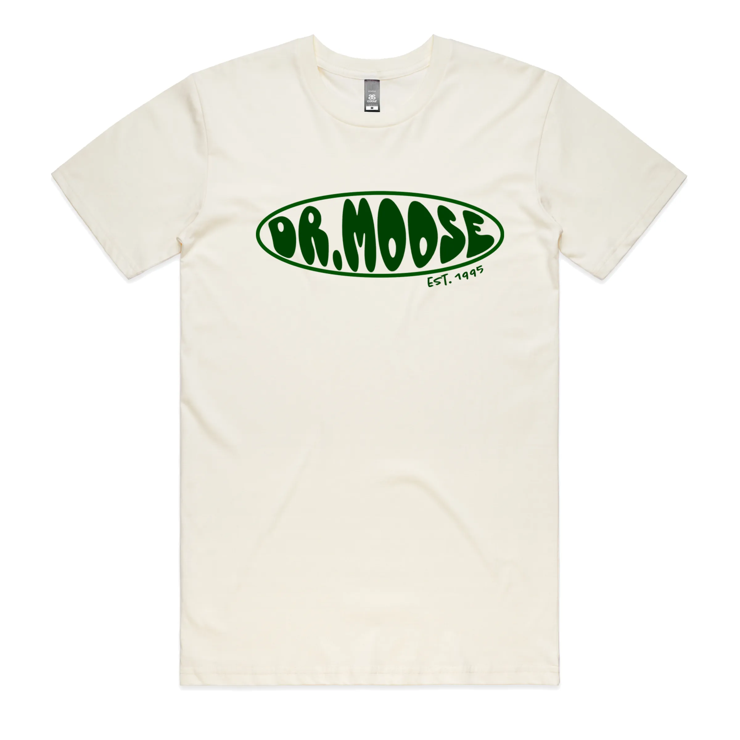 Dr.Moose Classic Sk8 T-Shirt