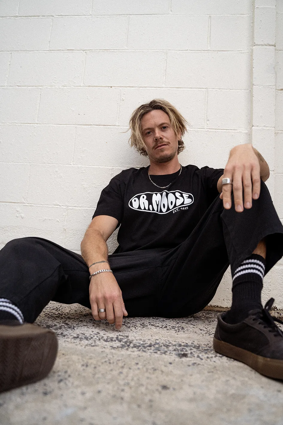 Dr.Moose Classic Sk8 T-Shirt