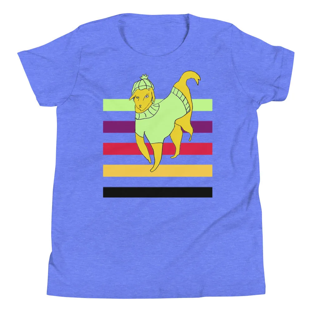 Fancy doggy  T-Shirt.