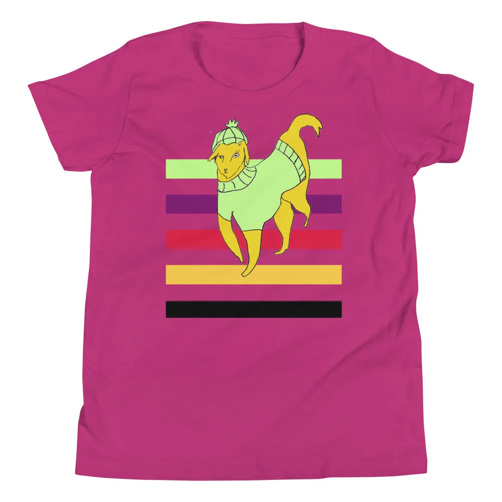 Fancy doggy  T-Shirt.
