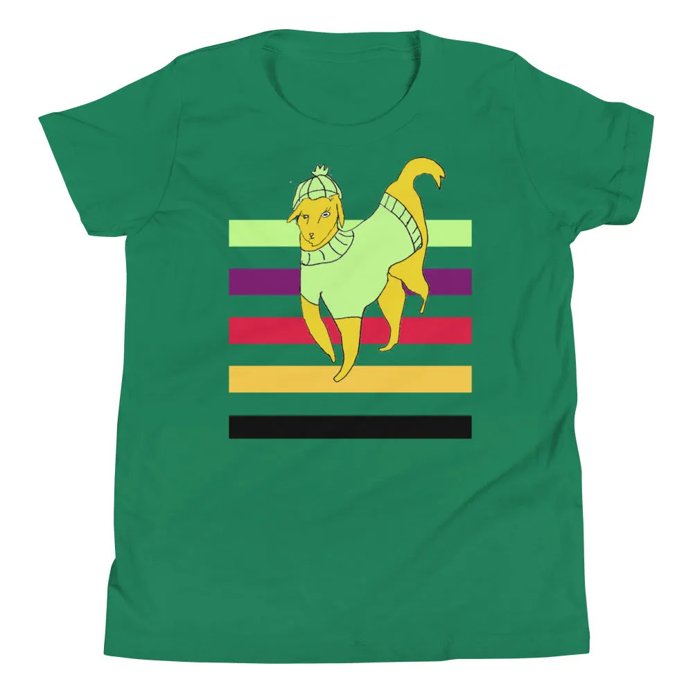 Fancy doggy  T-Shirt.