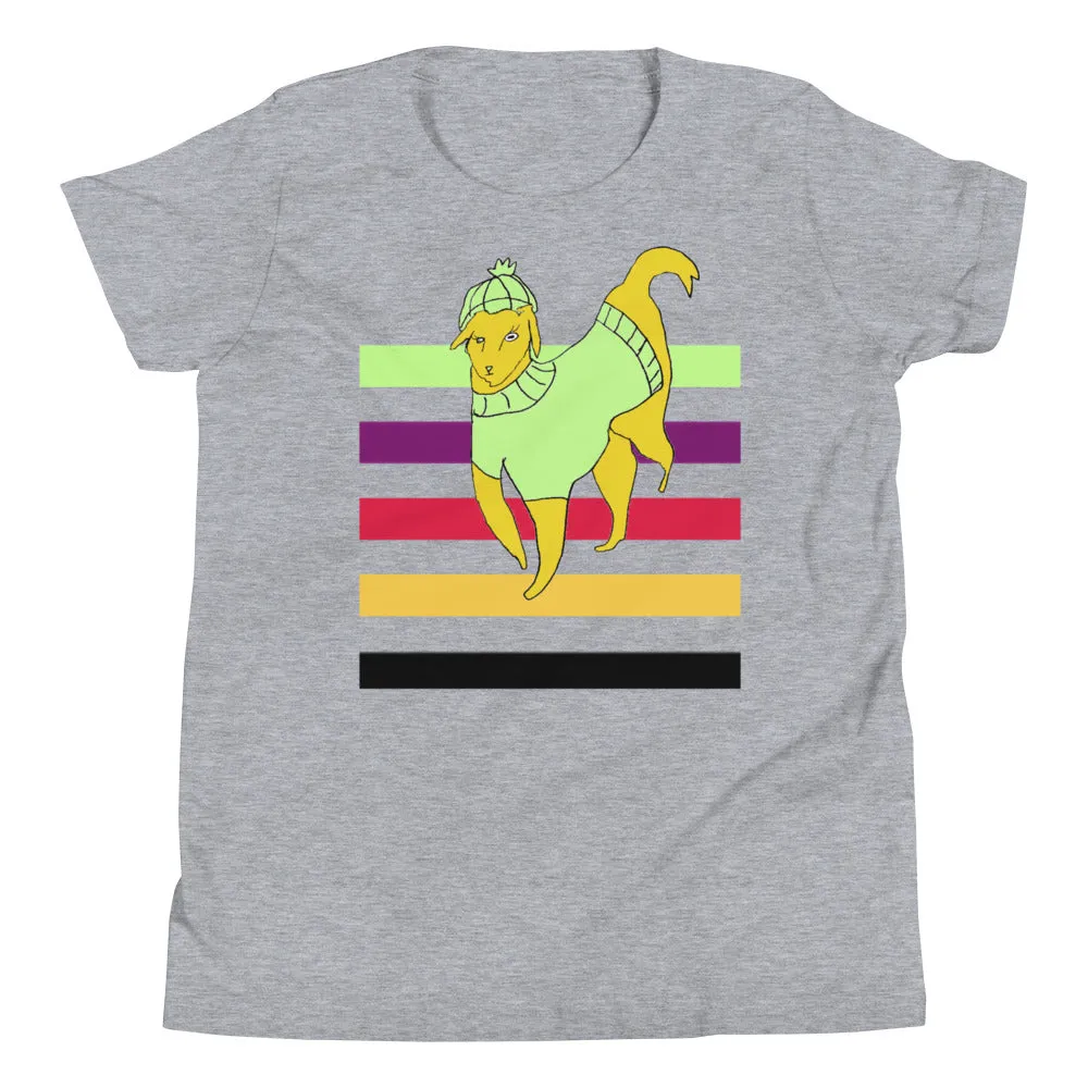 Fancy doggy  T-Shirt.