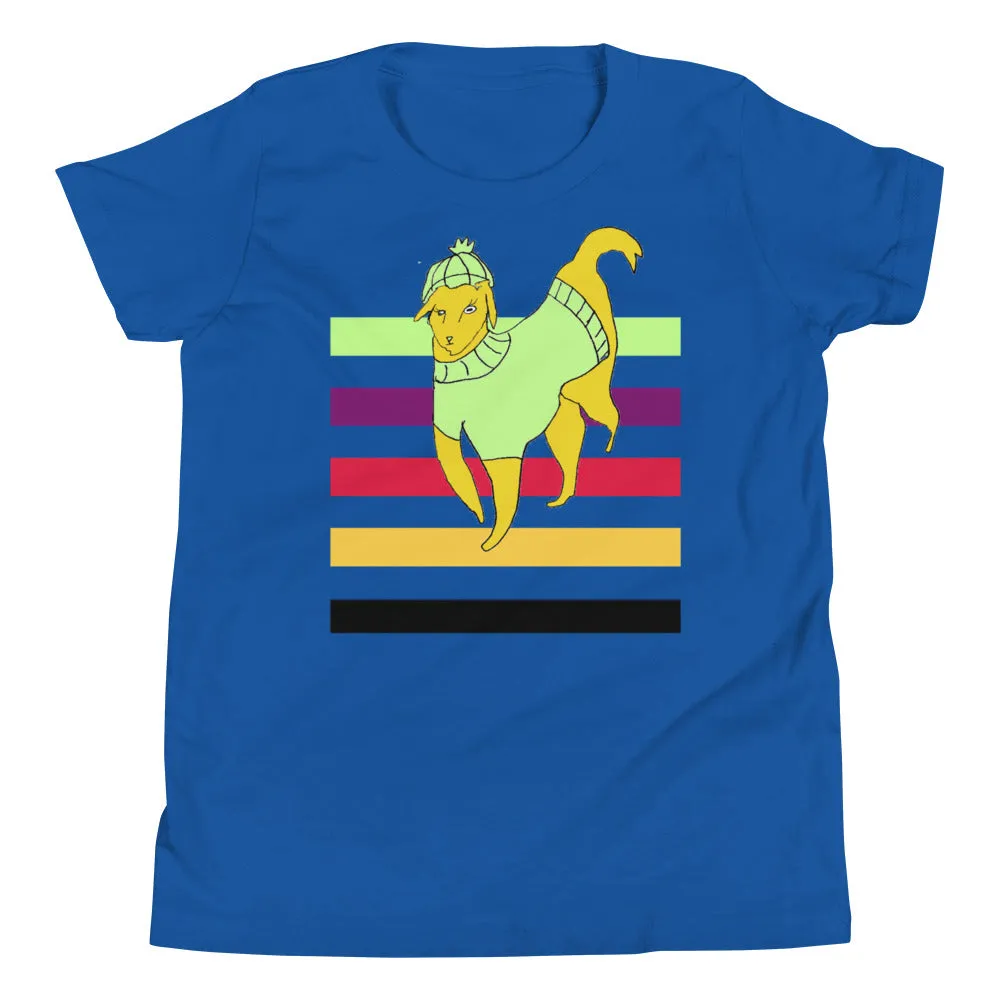 Fancy doggy  T-Shirt.