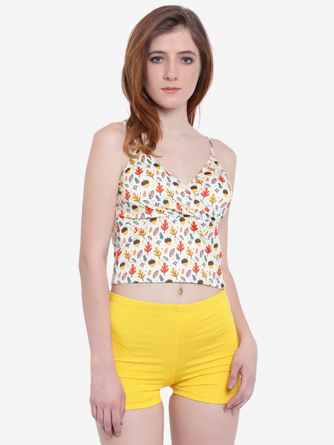 Fash Melange Tankini Resort/Beach Wear