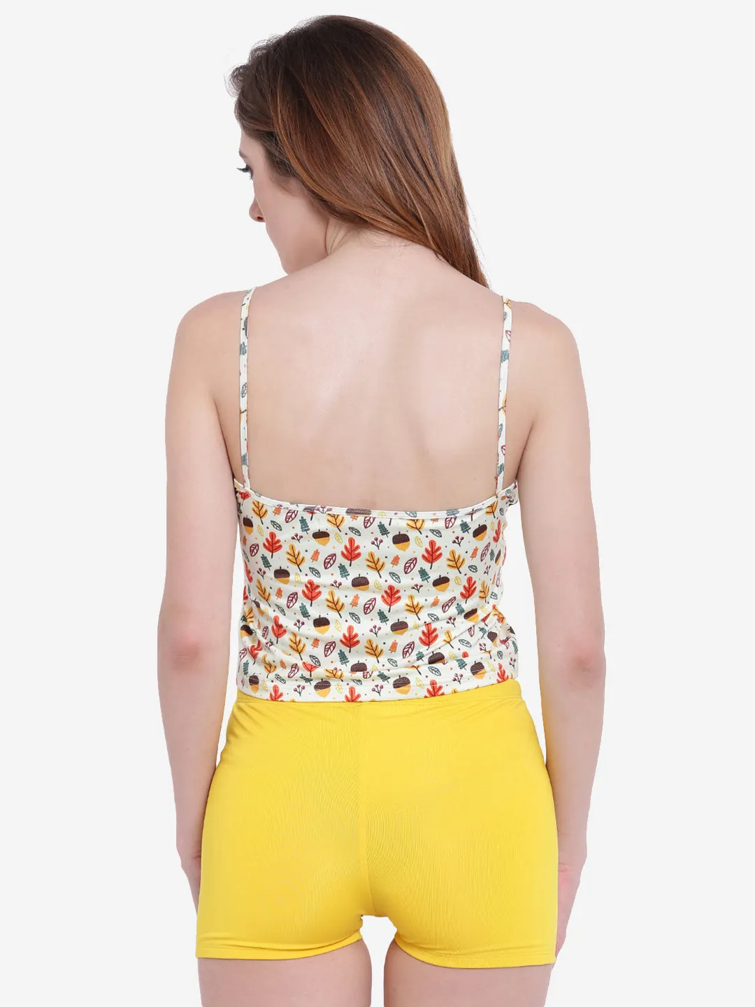 Fash Melange Tankini Resort/Beach Wear